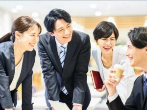 楽しい職場